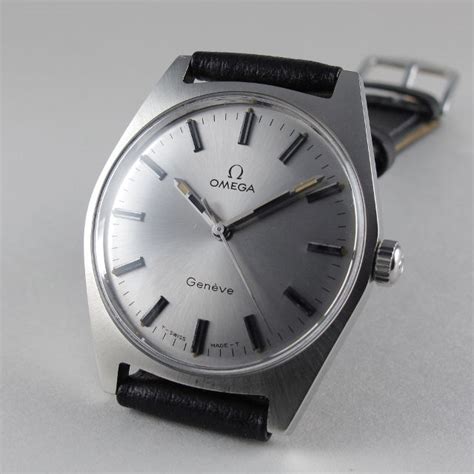 fake omega geneve|are omega watches authentic.